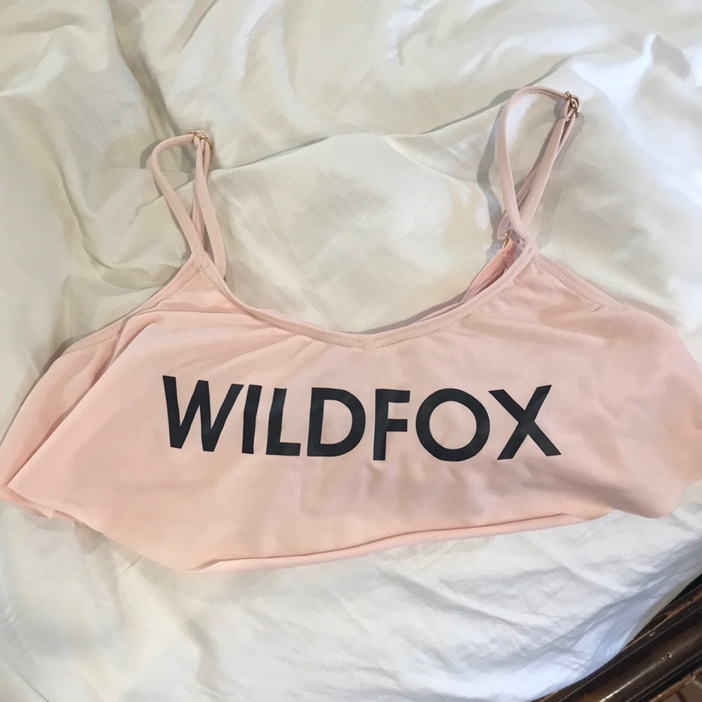 Wildfox Swim Top